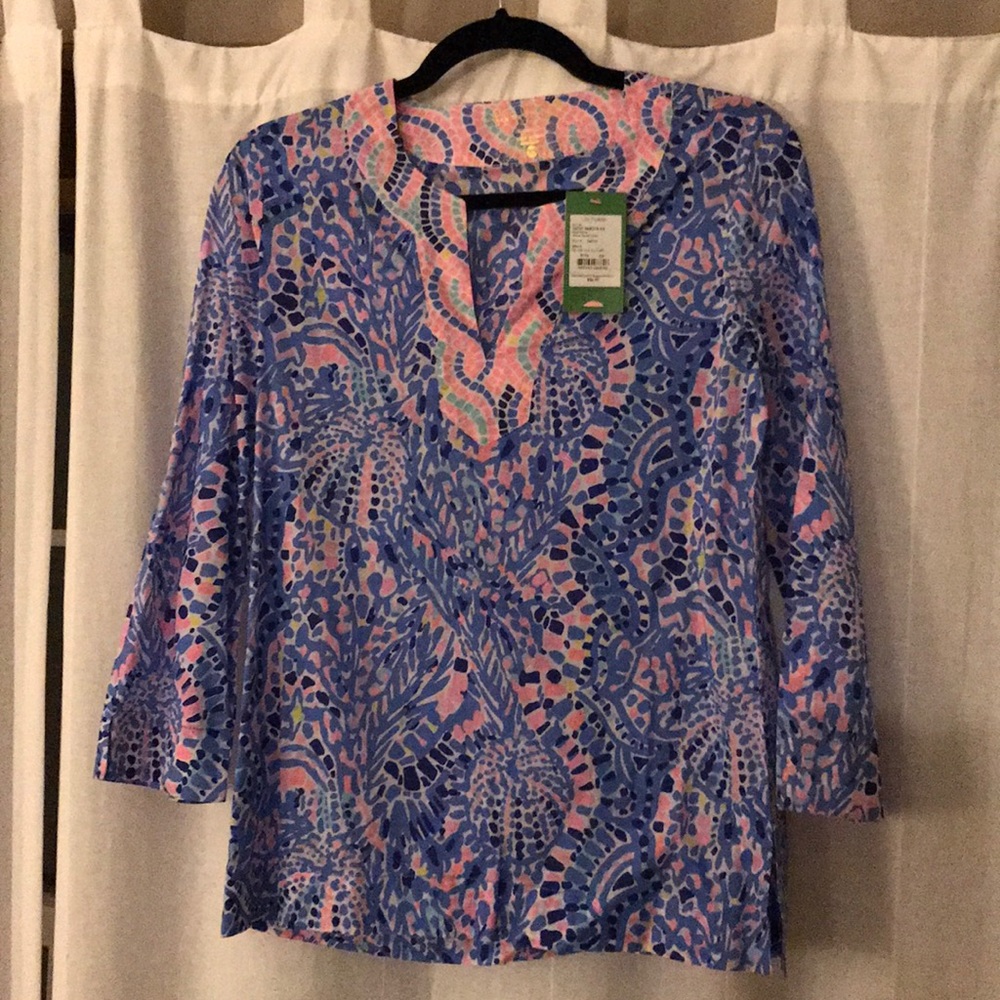 NWT Amelia Island Top